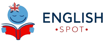 English Spot Λογότυπο